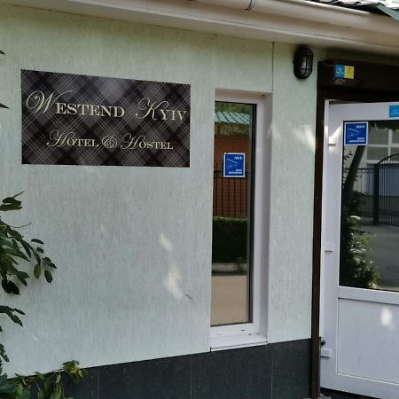 Westend Hostel Kijev Kültér fotó