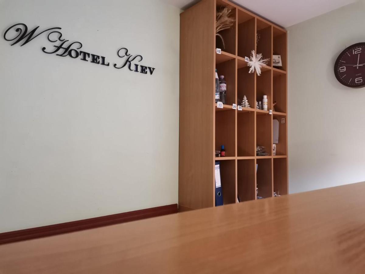 Westend Hostel Kijev Kültér fotó