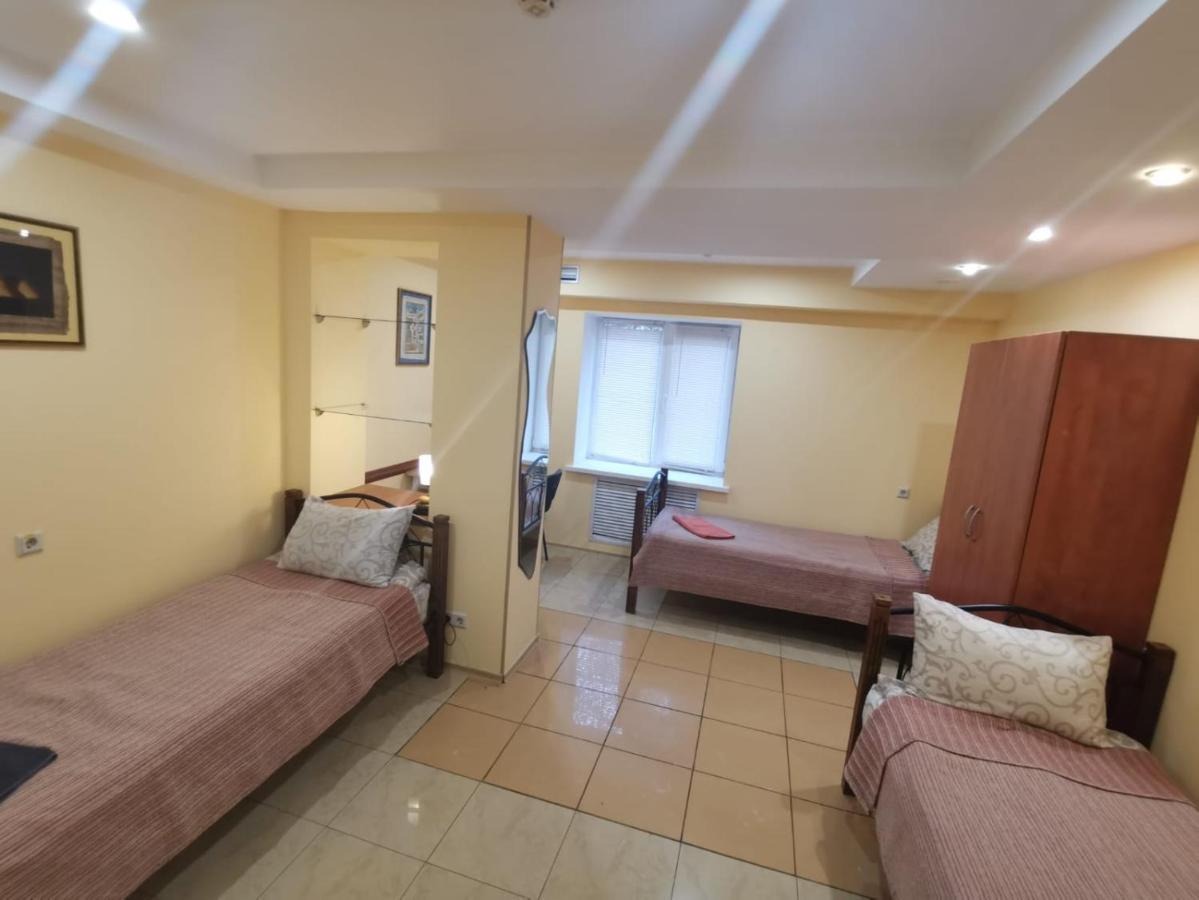 Westend Hostel Kijev Kültér fotó