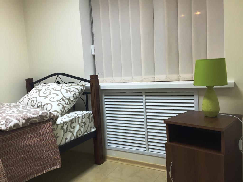 Westend Hostel Kijev Szoba fotó