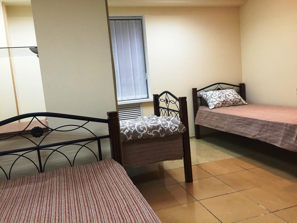 Westend Hostel Kijev Kültér fotó