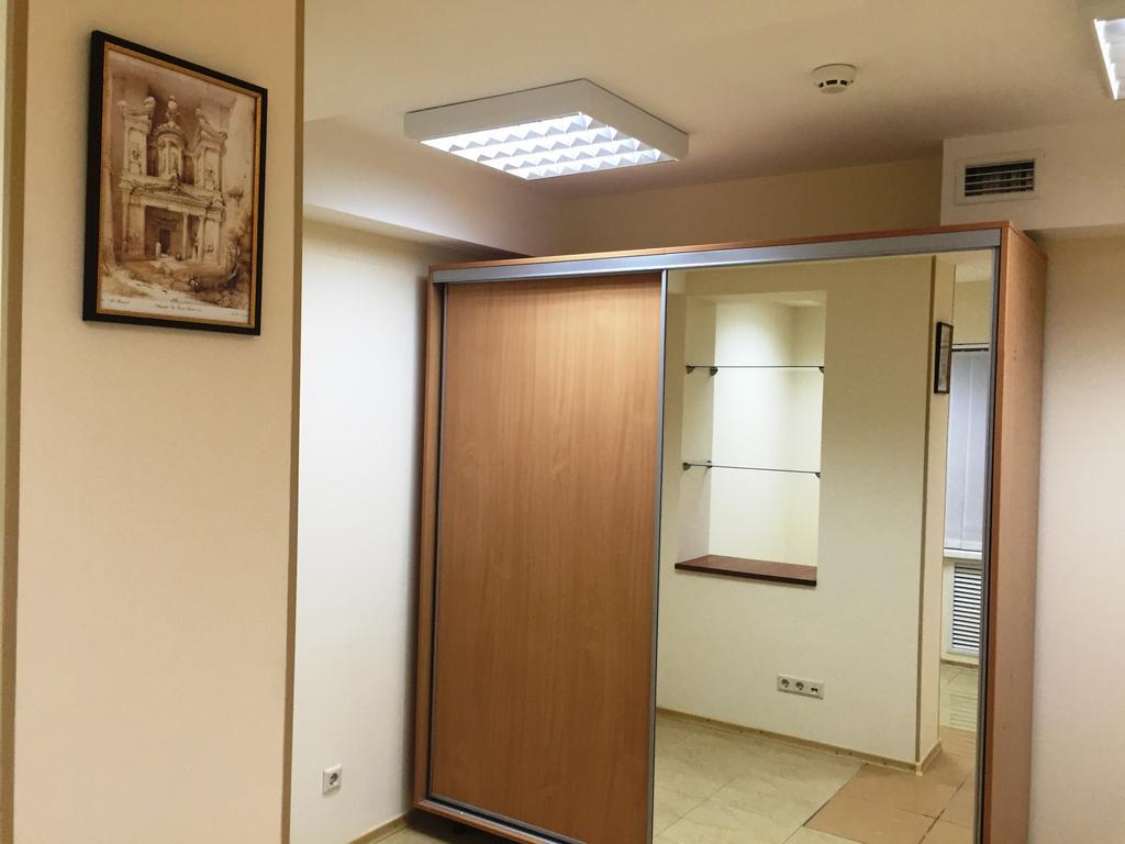 Westend Hostel Kijev Szoba fotó