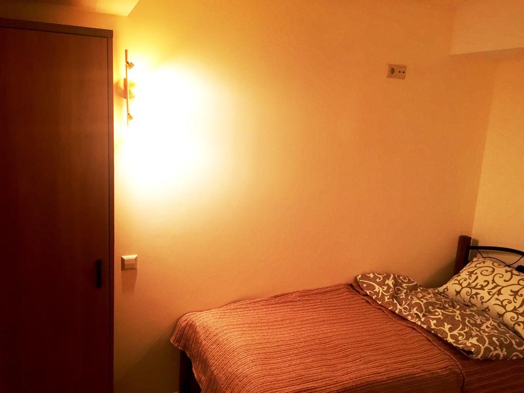 Westend Hostel Kijev Szoba fotó