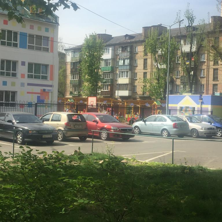 Westend Hostel Kijev Kültér fotó