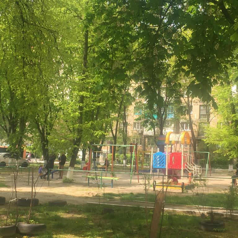 Westend Hostel Kijev Kültér fotó