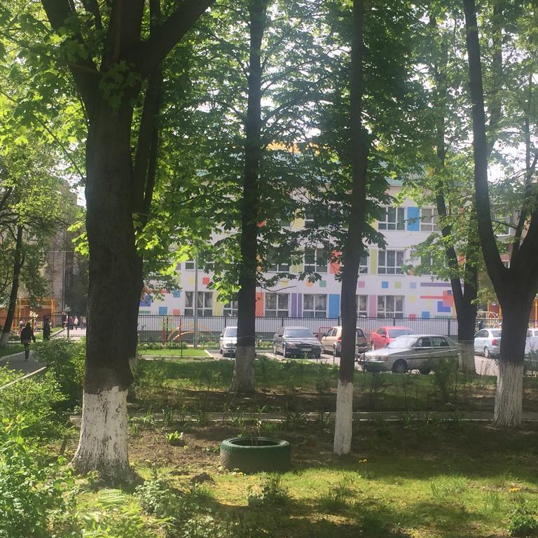 Westend Hostel Kijev Kültér fotó