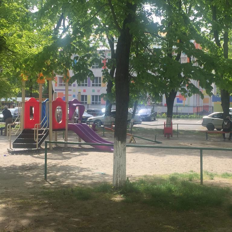 Westend Hostel Kijev Kültér fotó