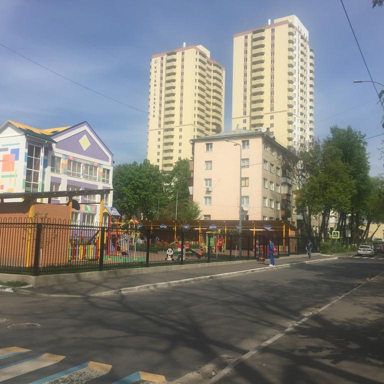 Westend Hostel Kijev Kültér fotó