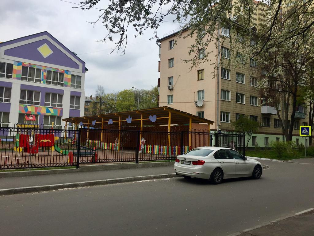 Westend Hostel Kijev Kültér fotó
