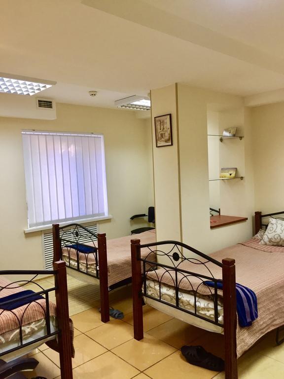Westend Hostel Kijev Kültér fotó