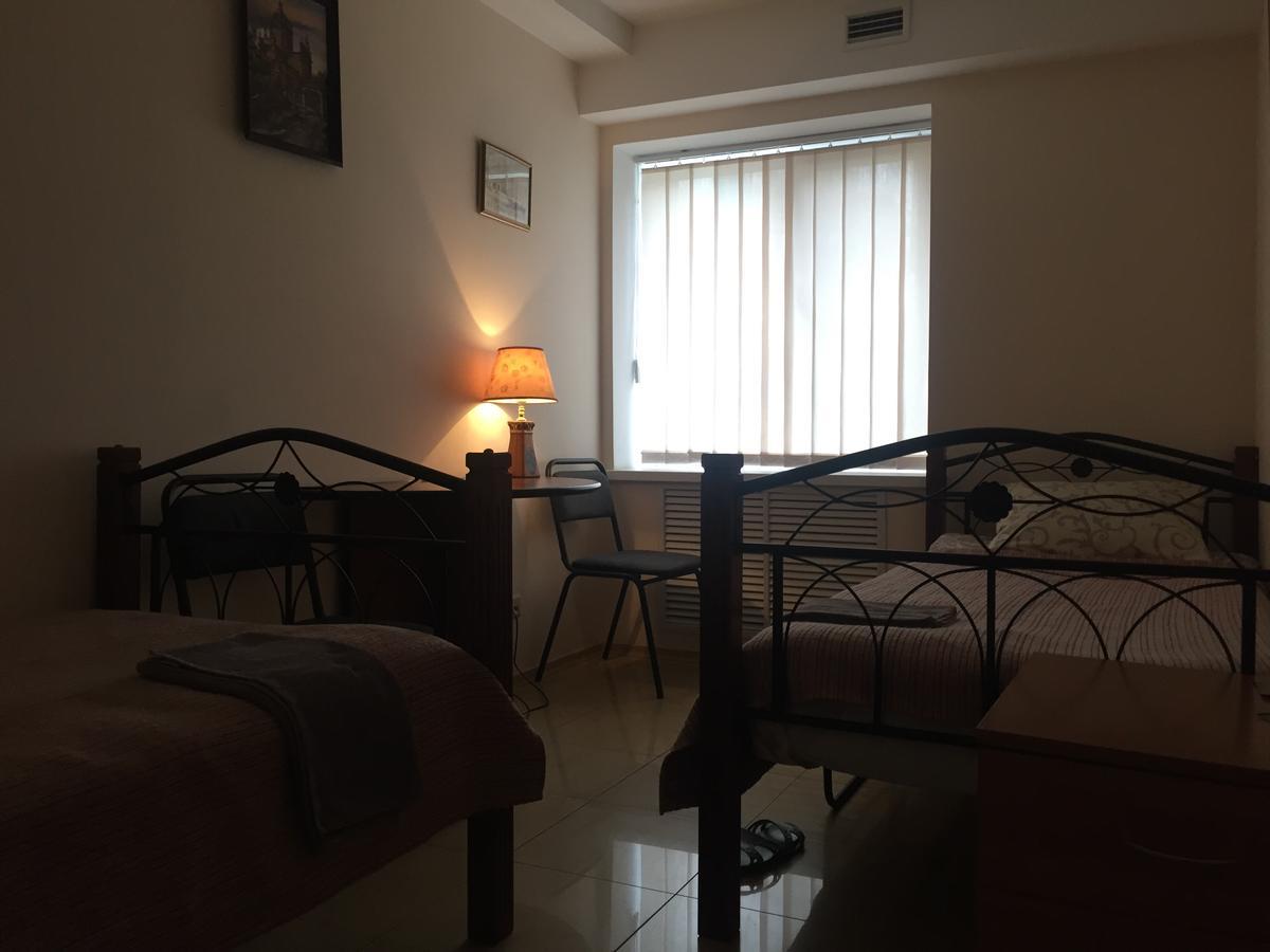 Westend Hostel Kijev Kültér fotó