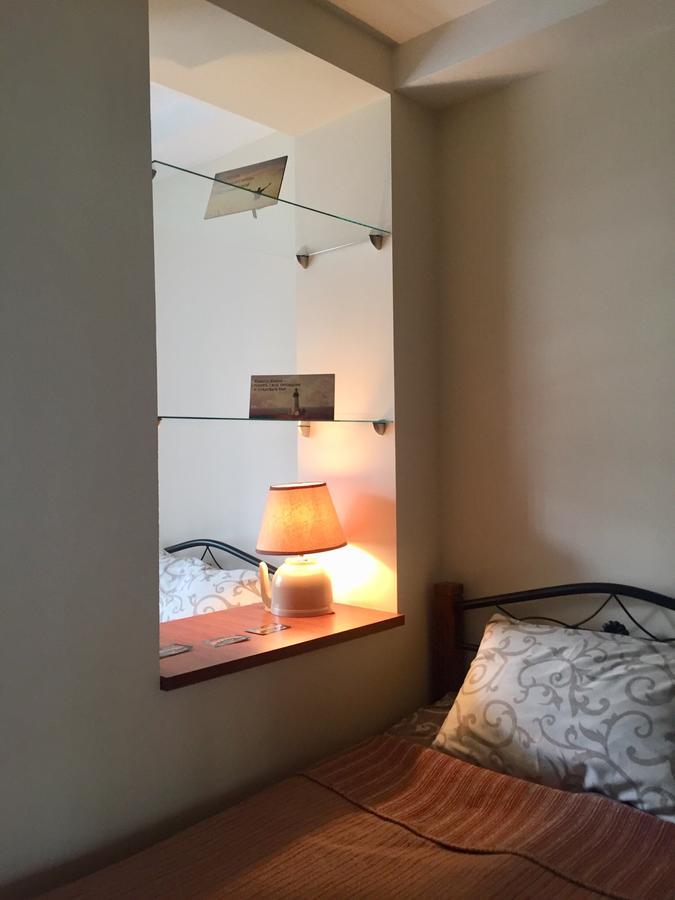 Westend Hostel Kijev Kültér fotó