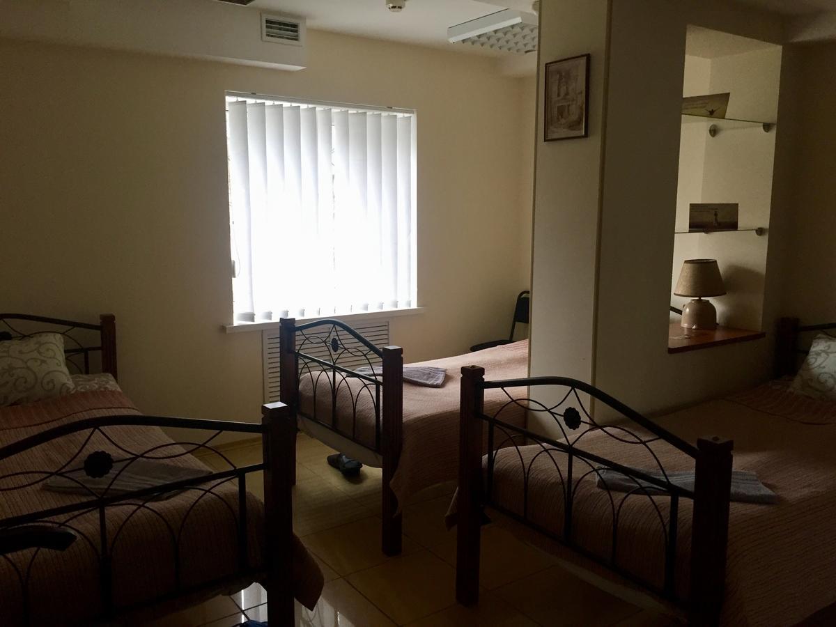 Westend Hostel Kijev Kültér fotó