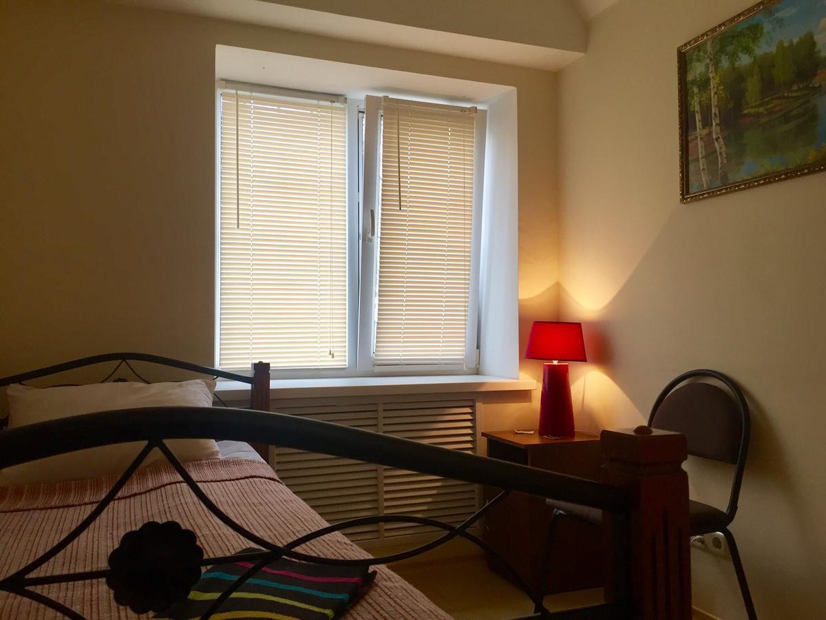 Westend Hostel Kijev Kültér fotó